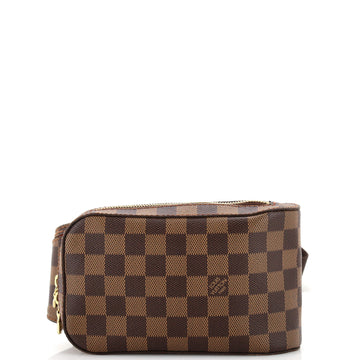 Louis Vuitton Geronimos Waist Bag Damier