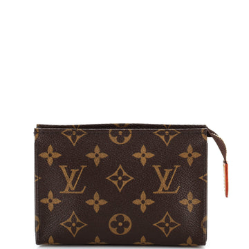 Louis Vuitton Toiletry Pouch Monogram Canvas 15