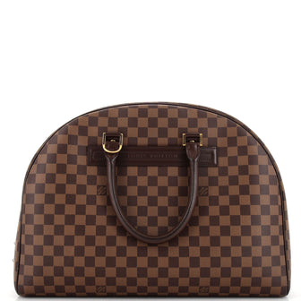 Louis Vuitton Nolita Handbag Damier 24 Heures