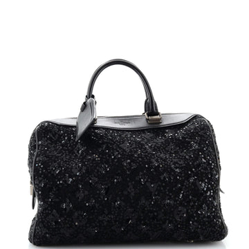 Louis Vuitton Speedy Handbag Limited Edition Sunshine Express 30