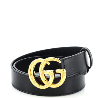 Gucci GG Marmont Belt Leather Medium