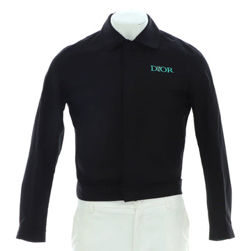 Christian Dior x Cactus Jack Men's Blouson Jacket Cotton