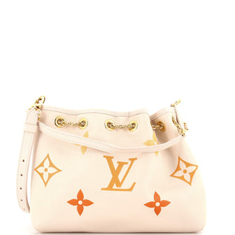 Louis Vuitton Summer Bundle Bag By The Pool Monogram Empreinte Giant