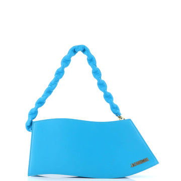 Jacquemus La Vague Shoulder Bag Leather