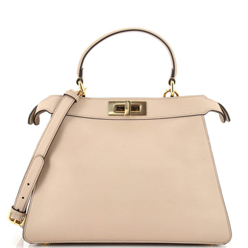 Fendi Peekaboo ISeeU Bag Leather Medium