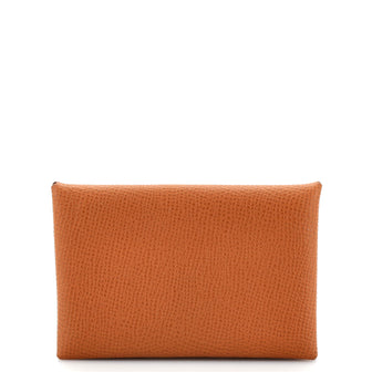 Hermes Calvi Pouch Epsom PM