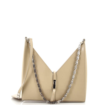 Givenchy Cut Out Bag Leather Small