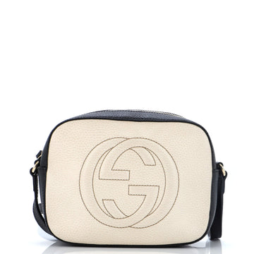 Gucci Soho Disco Crossbody Bag Leather Small