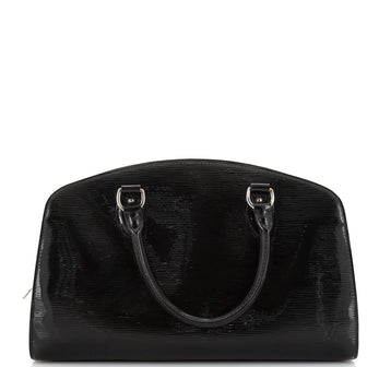 Louis Vuitton Pont Neuf NM Handbag Electric Epi Leather PM