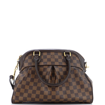 Louis Vuitton Trevi Handbag Damier PM
