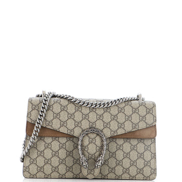 Gucci Dionysus Bag GG Coated Canvas Small