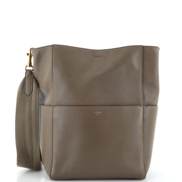 Celine Sangle Seau Bag Calfskin Large
