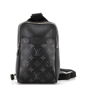 Louis Vuitton Outdoor Slingbag Monogram Taigarama