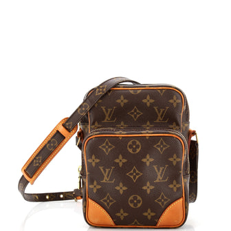 Louis Vuitton Amazone Bag Monogram Canvas