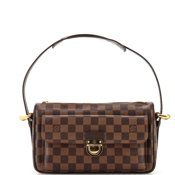 Louis Vuitton Ravello Handbag Damier GM