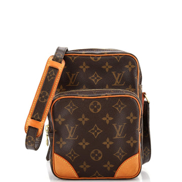 Louis Vuitton Amazone Bag Monogram Canvas