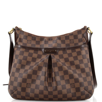 Louis Vuitton Bloomsbury Handbag Damier PM
