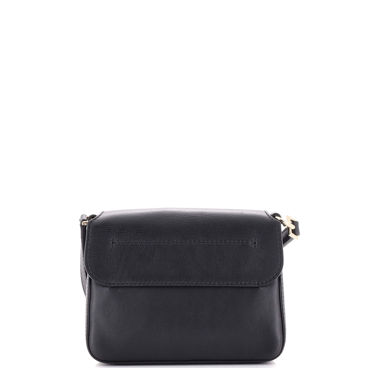 Givenchy Nobile Crossbody Bag Leather Mini Black 25959484