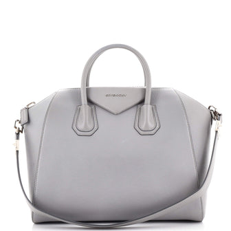 Givenchy Antigona Bag Leather Medium