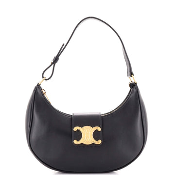 Celine Ava Triomphe Bag Leather