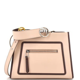 Fendi Runaway Bag Leather Small