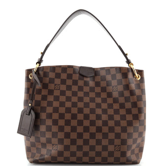 Louis Vuitton Graceful Handbag Damier PM