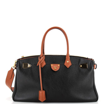 Louis Vuitton All Set Bag Calfskin MM