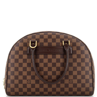 Louis Vuitton Nolita Satchel Damier