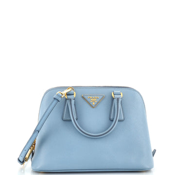 Prada Promenade Bag Saffiano Leather Small