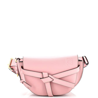 Loewe Gate Belt Bag Leather Mini