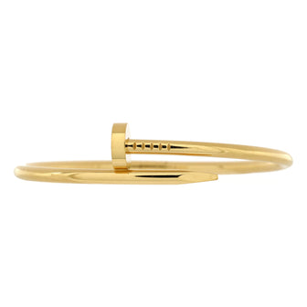 Cartier Juste un Clou Bracelet 18K Yellow Gold Classic