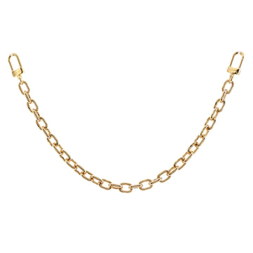 Louis Vuitton Pochette Metis East West Chain Strap Metal