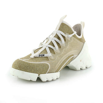 Christian Dior Women's D-Connect Sneakers Technical Fabric