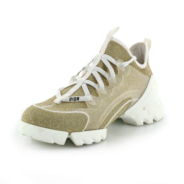 Christian Dior Women's D-Connect Sneakers Technical Fabric