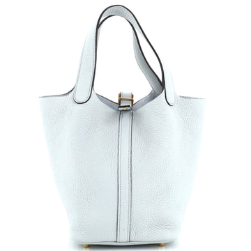 Hermes Picotin Lock Bag Togo PM