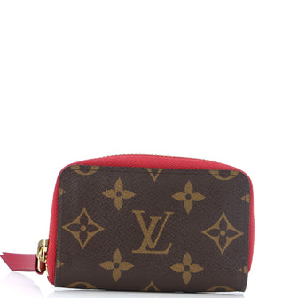 Louis Vuitton Zippy Multicartes Wallet Monogram Canvas