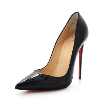 Christian Louboutin Women's Kate Pumps Patent 100