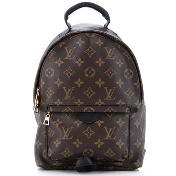 Louis Vuitton Palm Springs Backpack Monogram Canvas PM