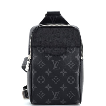 Louis Vuitton Outdoor Slingbag Monogram Taigarama