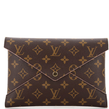 Louis Vuitton Kirigami Pochette Monogram Canvas GM