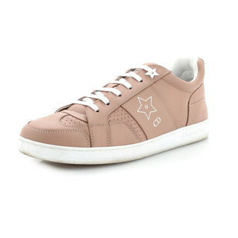 Christian Dior Women's Star Low-Top Sneakers Leather