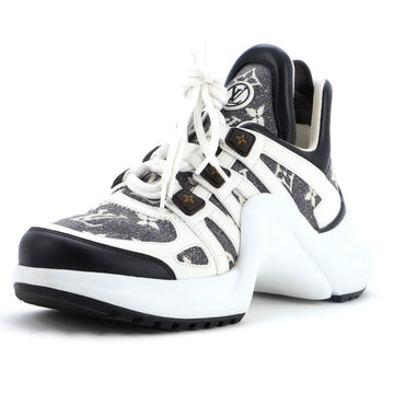 Louis Vuitton Women's LV Archlight Sneakers Canvas and Leather