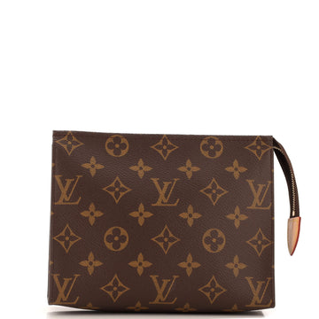 Louis Vuitton Toiletry Pouch Monogram Canvas 19