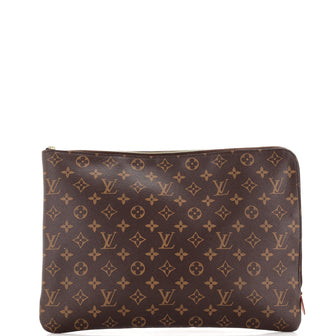 Louis Vuitton Etui Voyage Pouch Monogram Canvas GM
