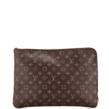 Louis Vuitton Etui Voyage Pouch Monogram Canvas GM