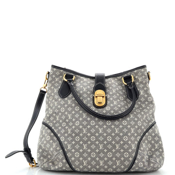 Louis Vuitton Elegie Handbag Monogram Idylle