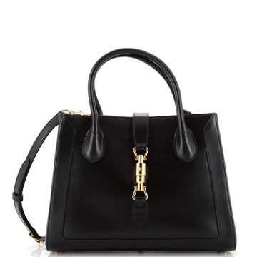 Gucci Jackie 1961 Tote Leather Medium