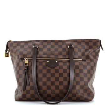 Louis Vuitton Iena Tote Damier MM