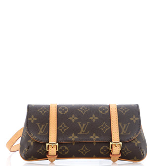 Louis Vuitton Marelle Waist Bag Monogram Canvas