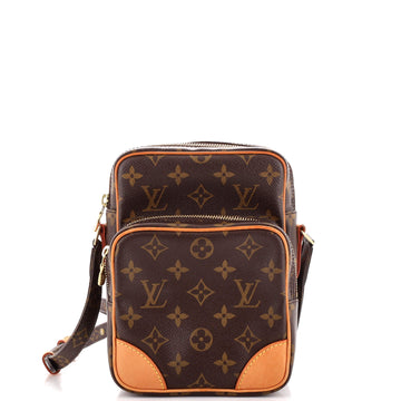 Louis Vuitton Amazone Bag Monogram Canvas